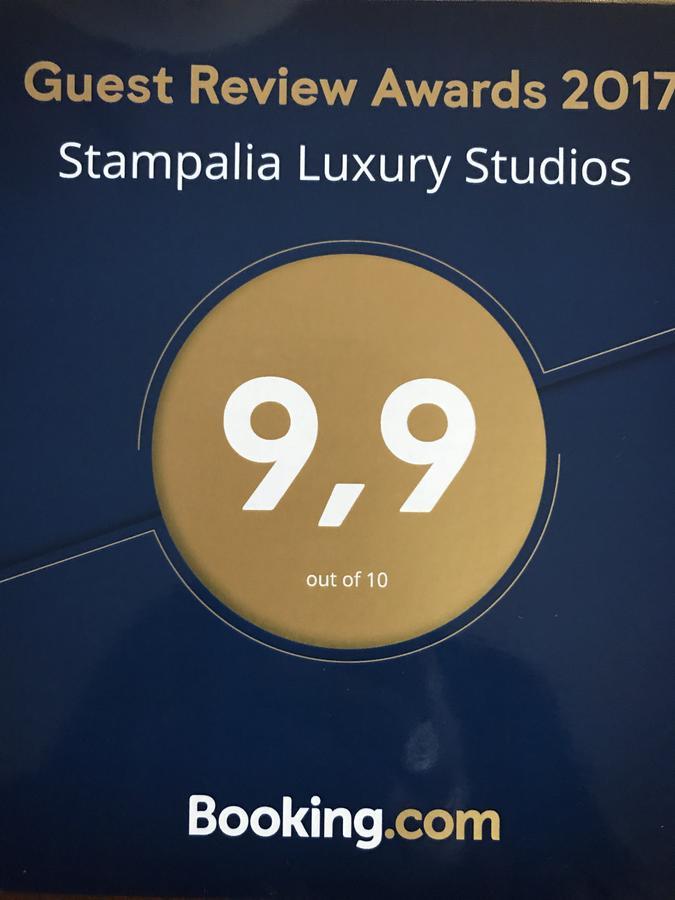 Stampalia Luxury Studios Astypálaia Εξωτερικό φωτογραφία